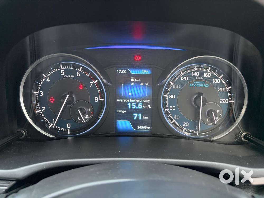 Maruti Suzuki Xl6 1.5 Zeta Mt, 2024, Petrol