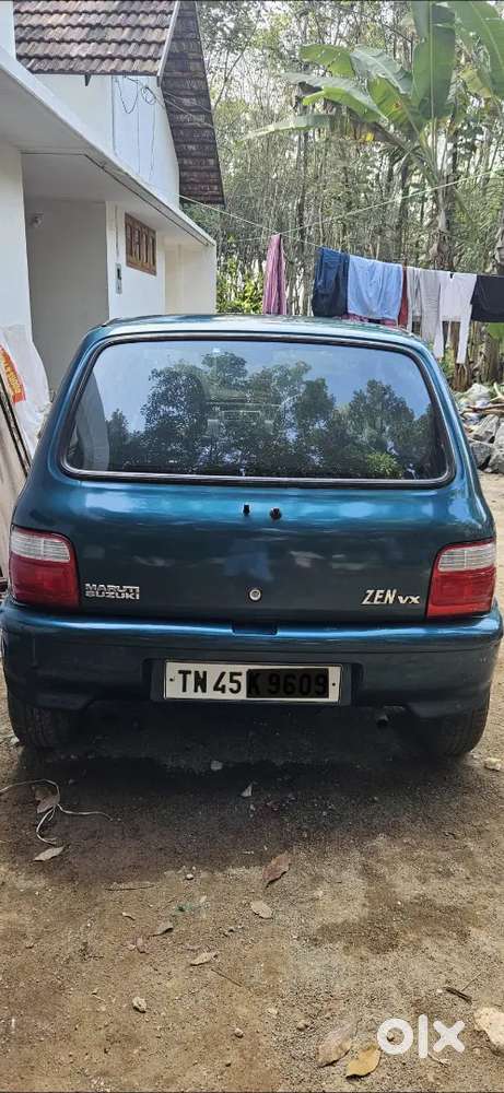 Suzuki Zen 1999 Petrol With Ac And Alloy Wheel