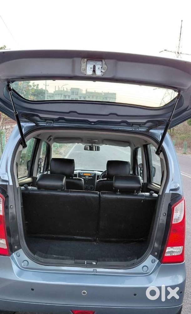 Maruti Suzuki Wagon R 1.0 2010-2019 Vxi (o), 2013, Petrol