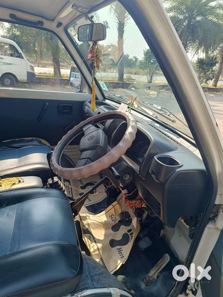 Maruti Suzuki Omni E 8 Seater Std, 2014, Petrol