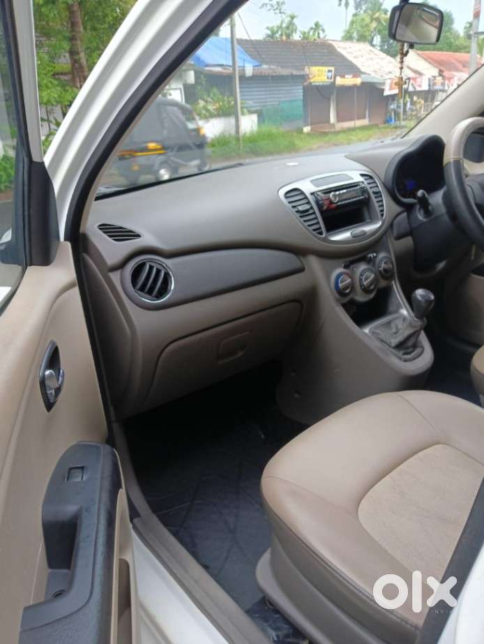 Hyundai I10 1.2 Kappa Sportz, 2013, Petrol