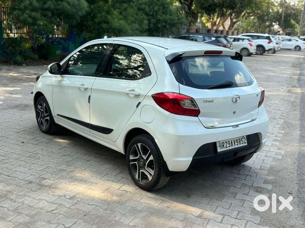 Tata Tiago Xz Plus, 2019, Petrol