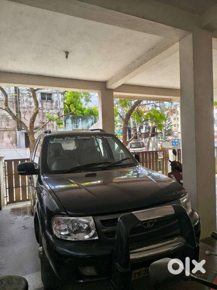Tata Safari 2.2 Vtt Dicor 83,000 Kms Direct Owner