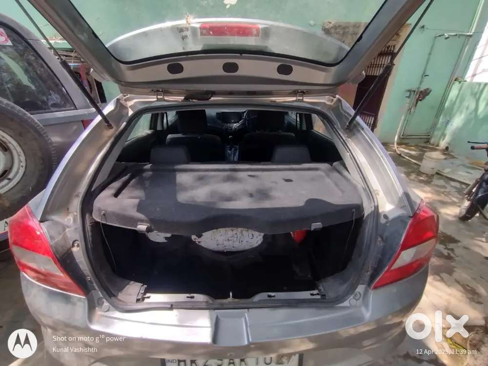 Maruti Suzuki Baleno 2018 Cng & Hybrids 54000 Km Driven