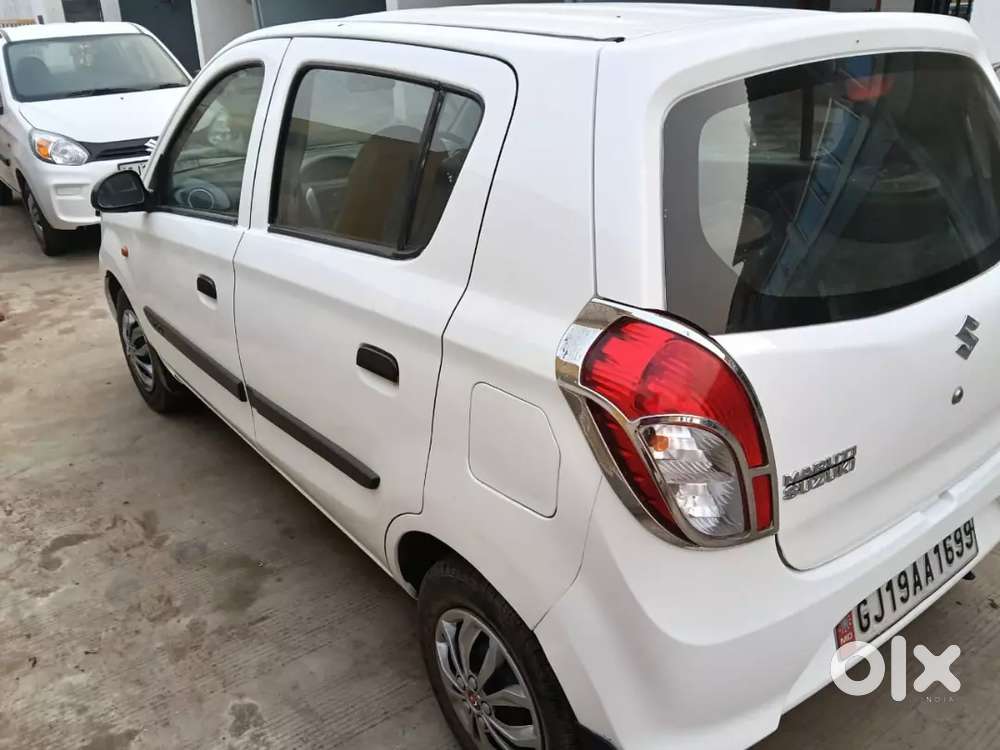 Alto 800, Lxi, Very Good Condition, Cng-petrol,