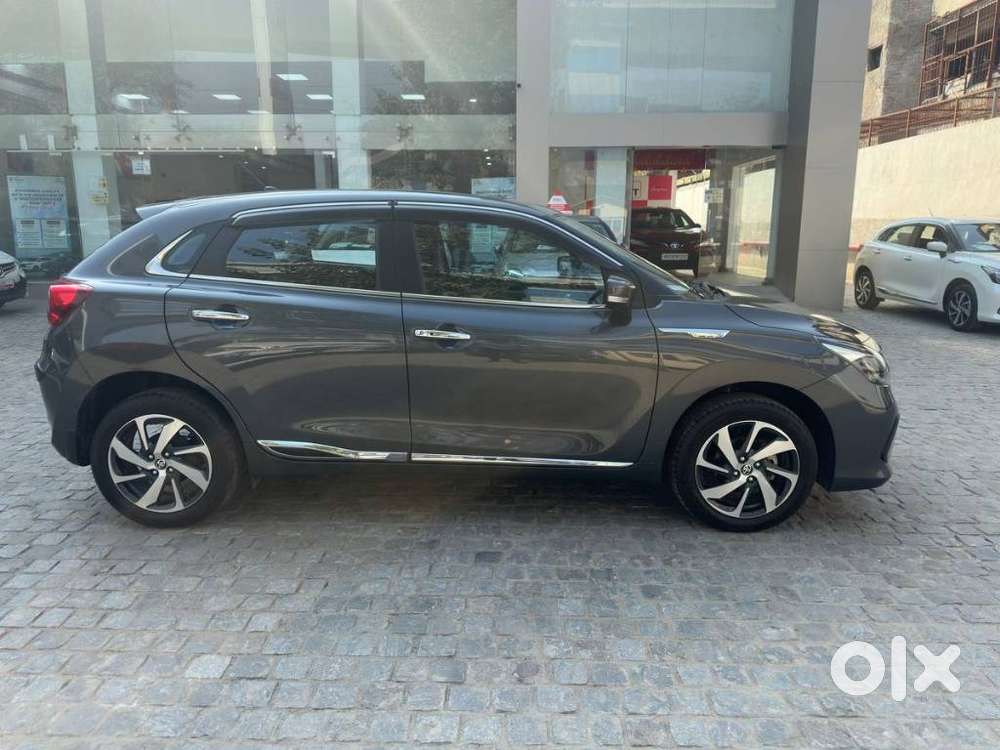 Toyota Glanza G, 2021, Petrol