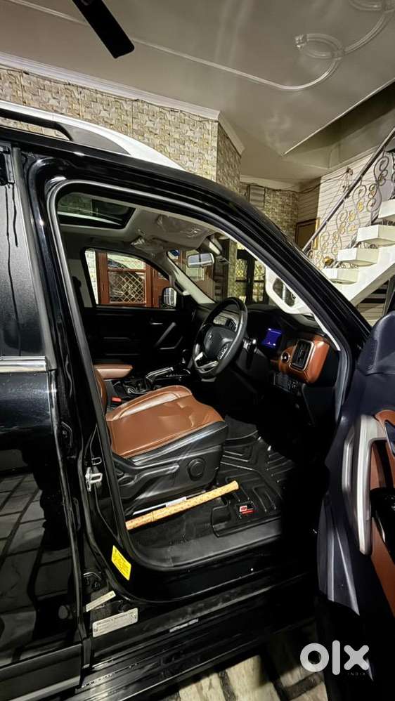 Mahindra Scorpio N 2024 9900 Km Driven