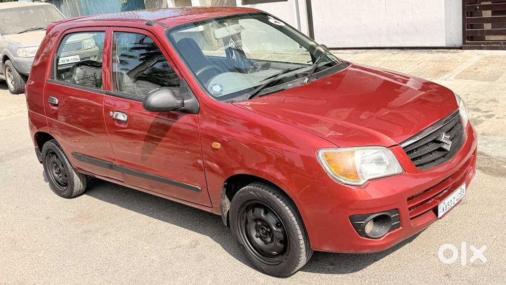 Maruti Suzuki Alto K10 Vxi (o), 2011, Petrol