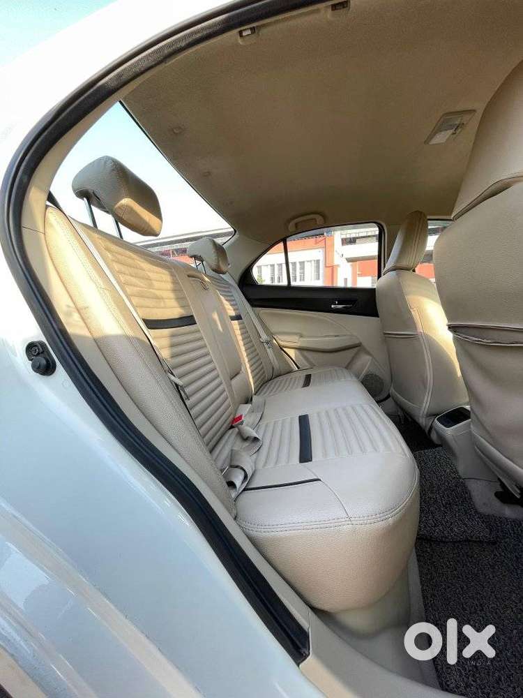 Maruti Suzuki Swift Dzire Vxi At Optional, 2018, Petrol