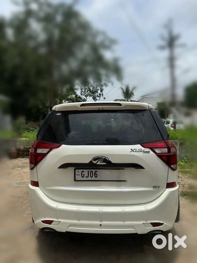 Mahindra Xuv500 2019 Diesel 122000 Km Driven