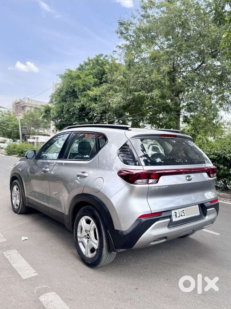 Kia Sonet Htk Plus, 2020, Diesel
