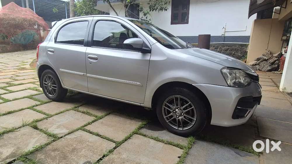 Toyota Etios Liva 2018 Diesel Manual 2nd Owner