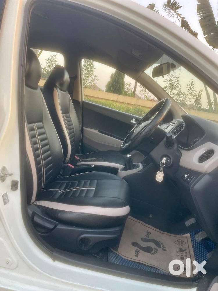 Hyundai Xcent 1.2 Vtvt S, 2016, Cng & Hybrids