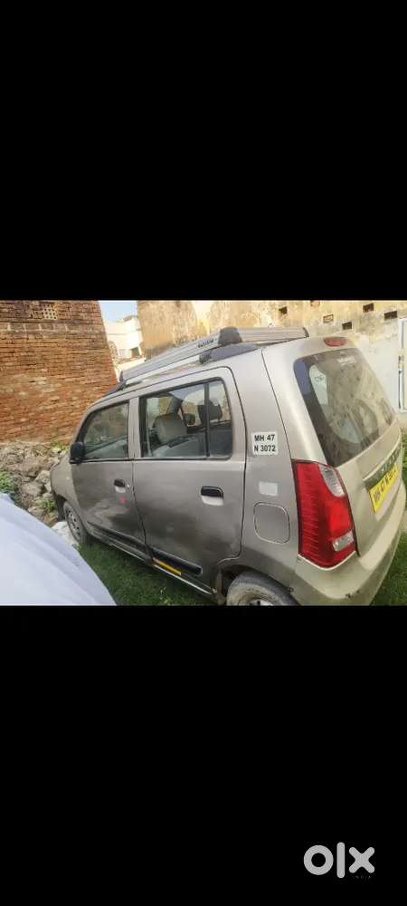 Maruti Suzuki Wagon R 2016