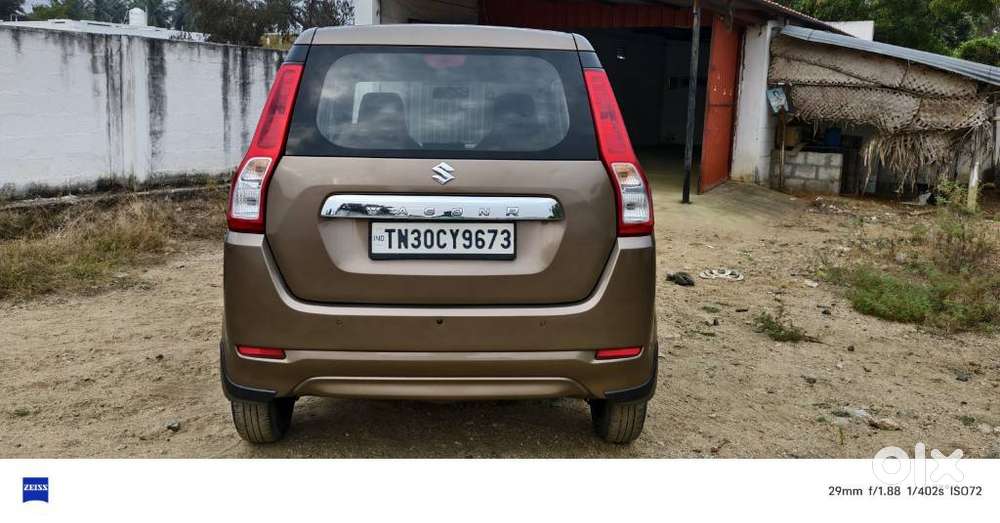 Maruti Suzuki Wagon R Zxi, 2021, Petrol