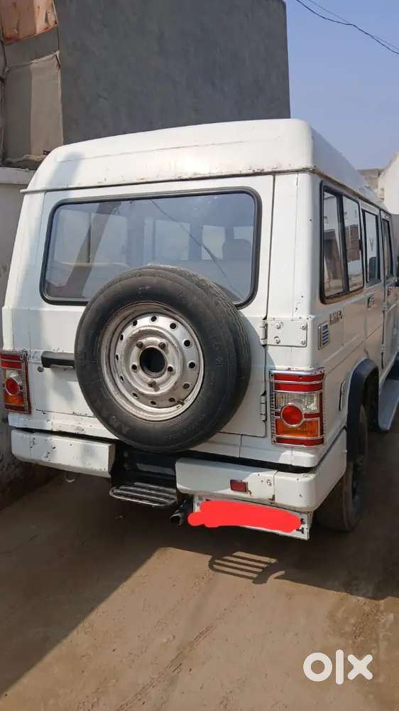 Mahindra Bolero 2006 Diesel Well Maintained