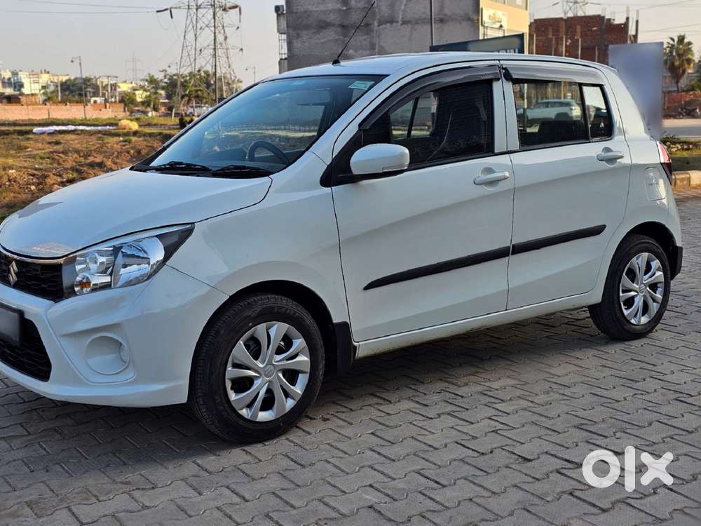 Maruti Suzuki Celerio Zxi Amt, 2018, Petrol