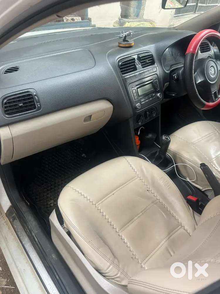 Volkswagen Polo Diesel 2012 Car