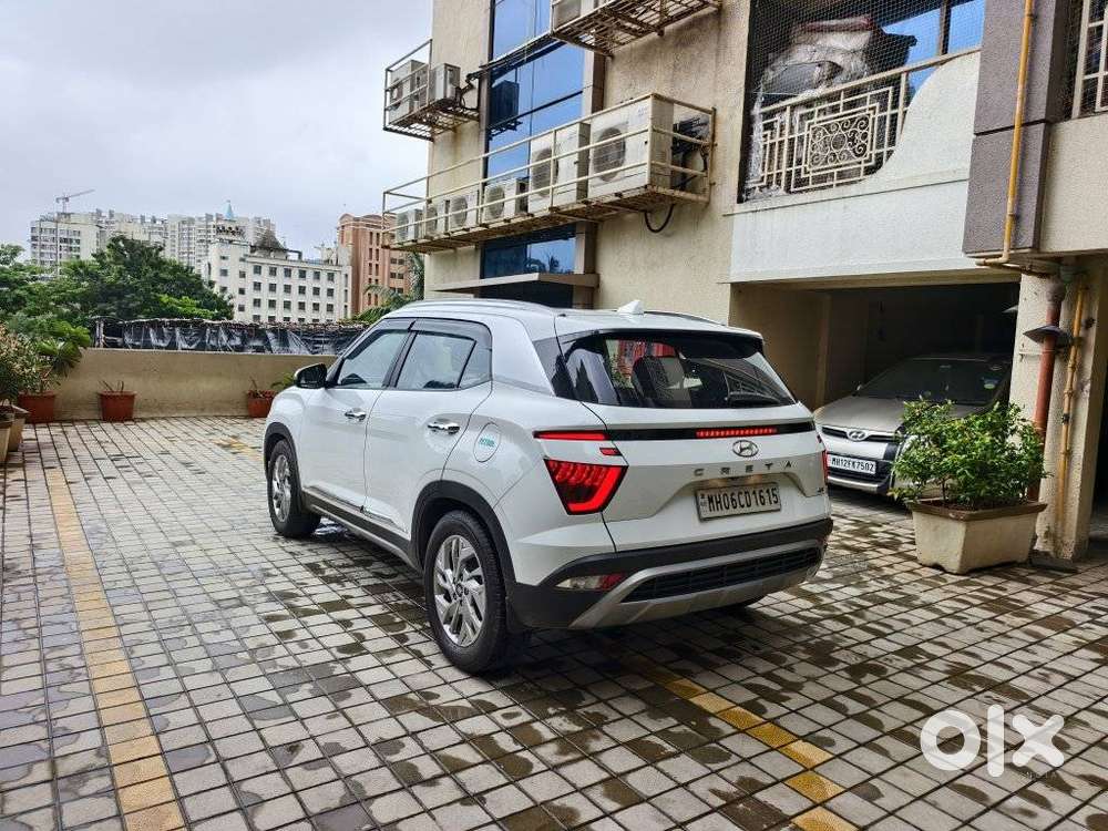 Hyundai Creta 1.6 Sx, 2021, Petrol