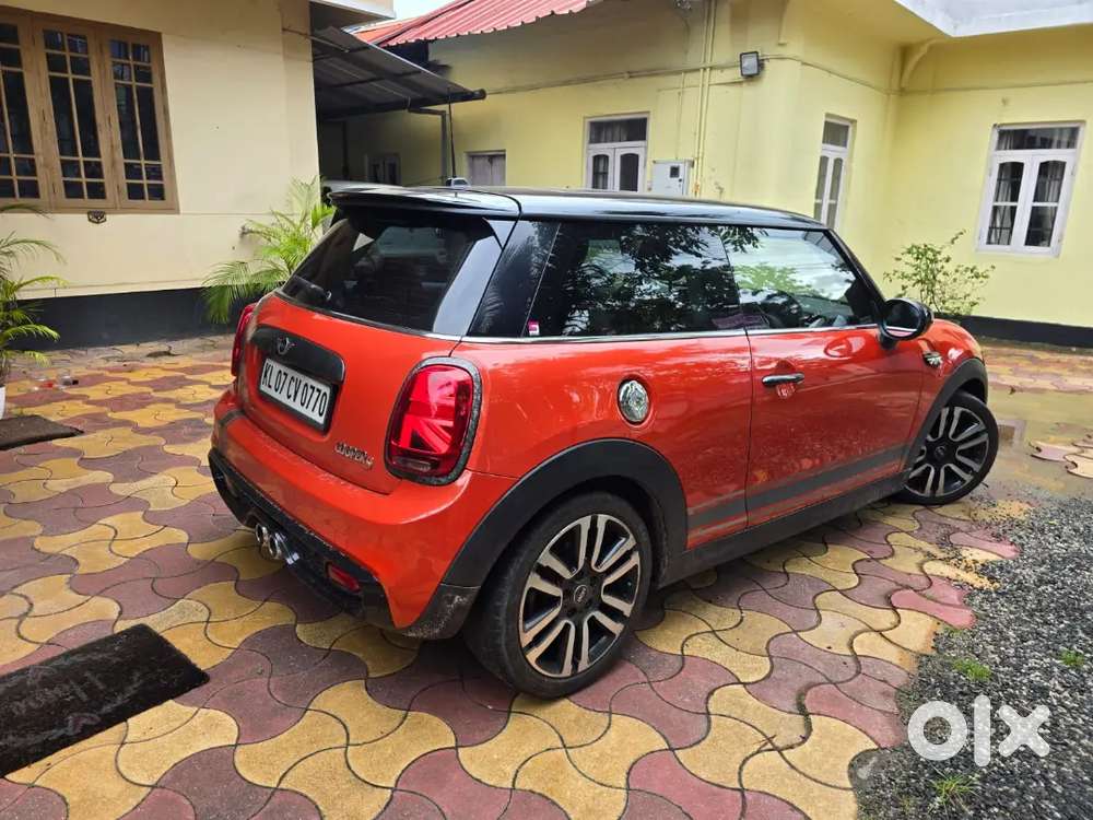 Mini Cooper 3 Door