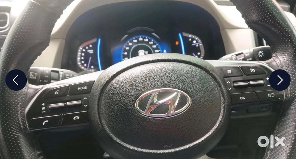 2020 Hyundai Creta Sx 1.5 Petrol  Manual