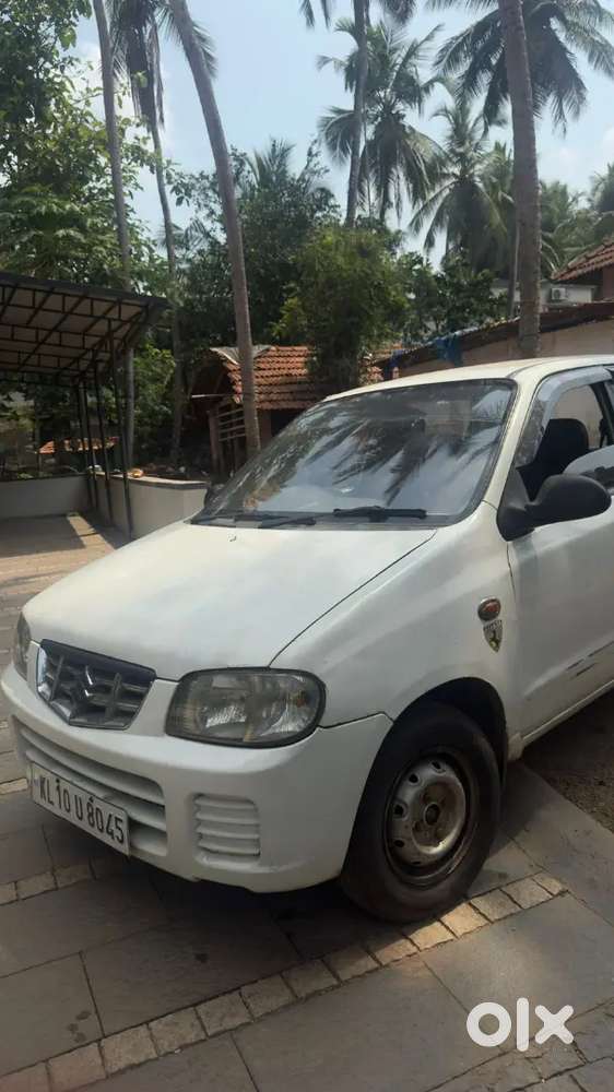 Maruti Suzuki Alto 2005 Petrol Good Condition