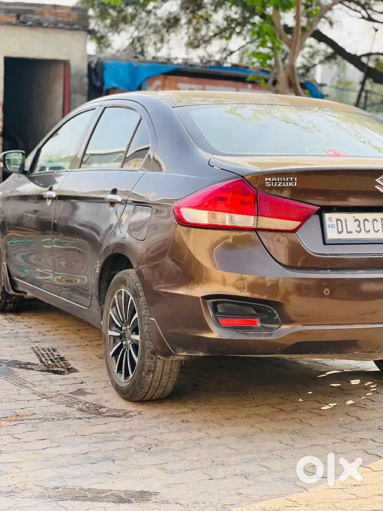 Maruti Suzuki Ciaz