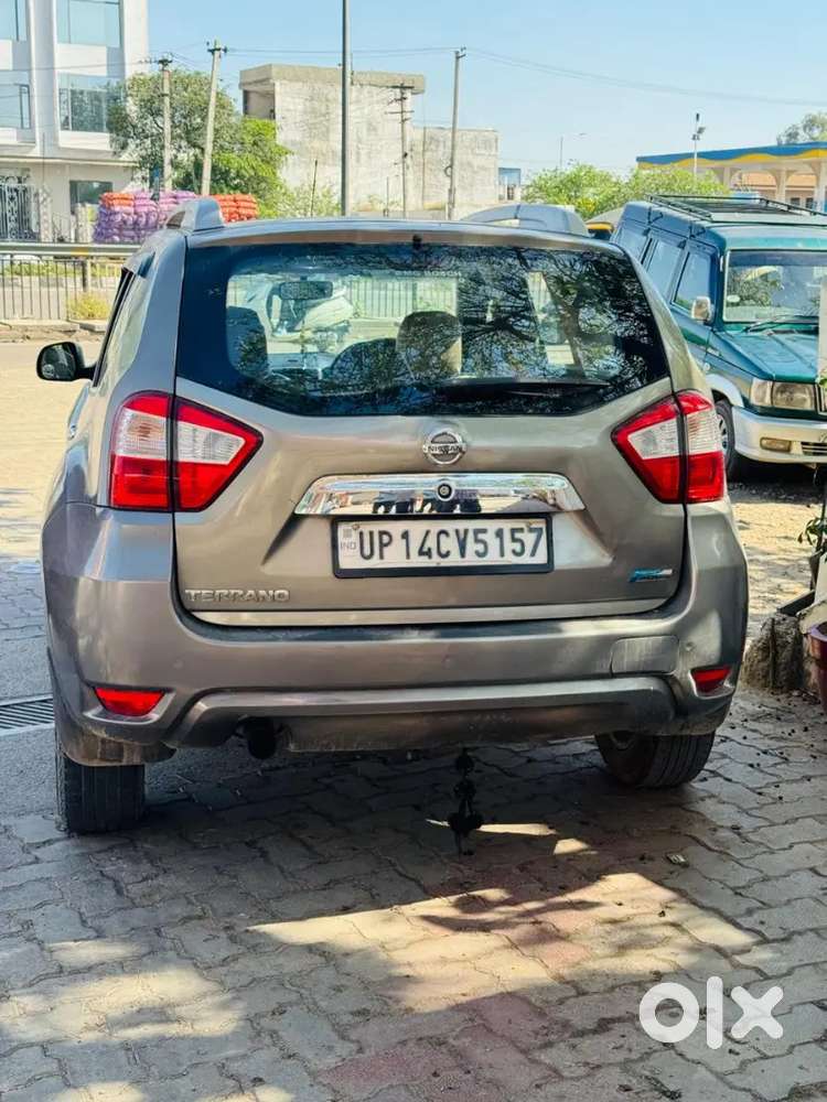 Nissan Terrano 2016