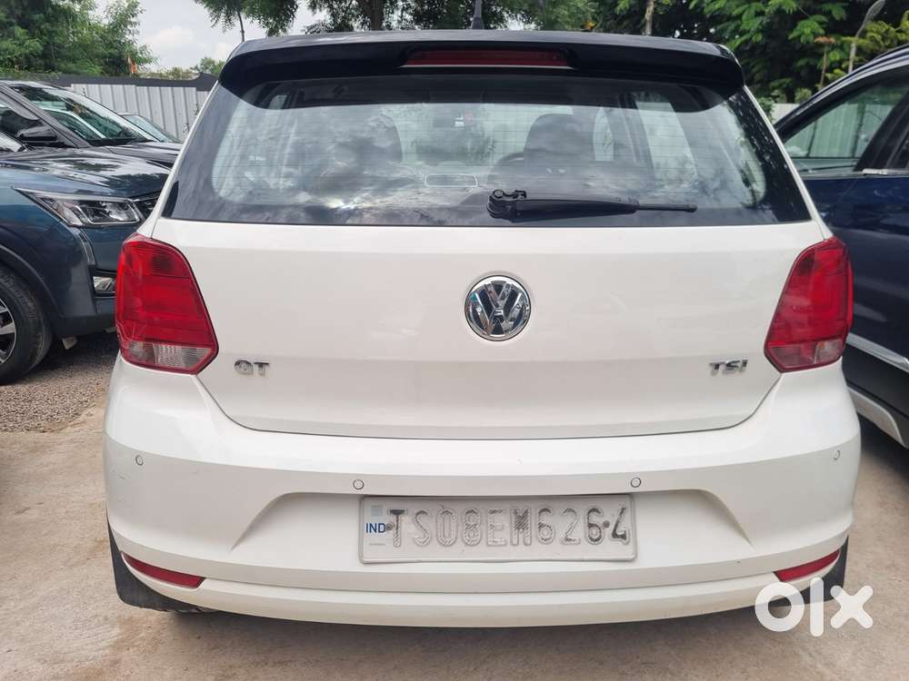 Volkswagen Polo 1.2 Gt Tsi, 2015, Petrol
