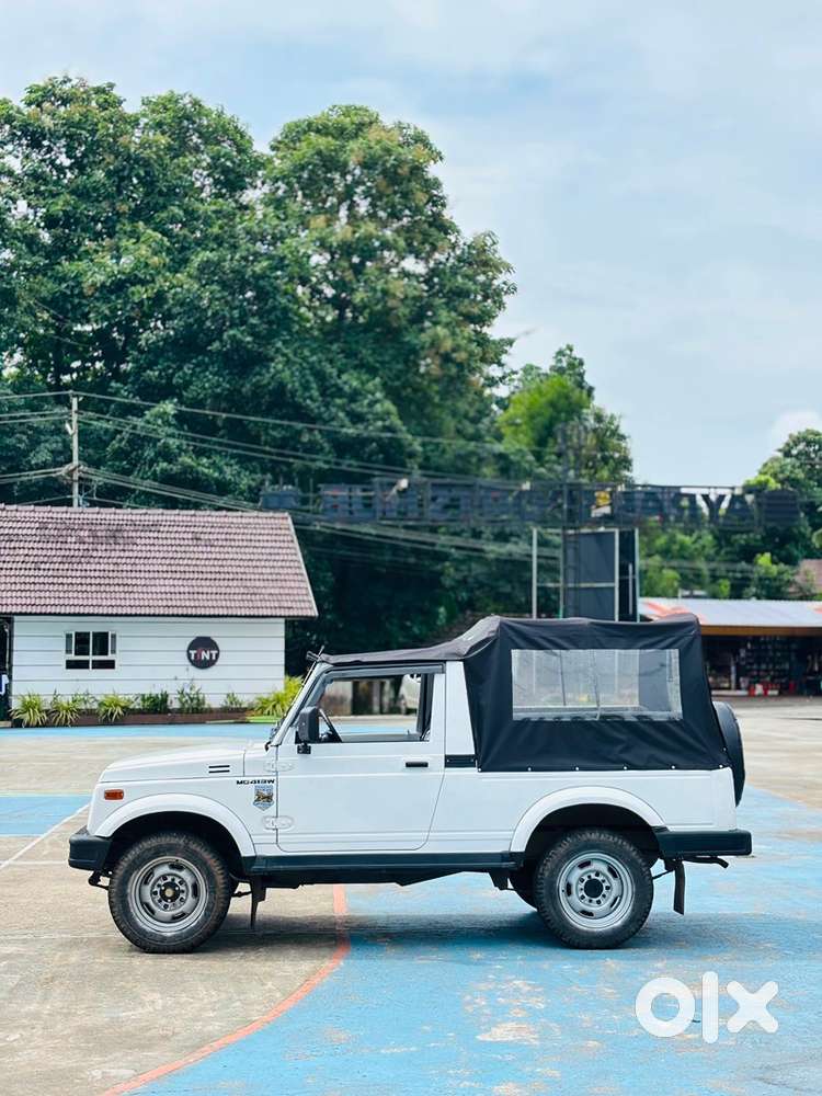 Maruti Suzuki Gypsy King 1.3 Mpfi