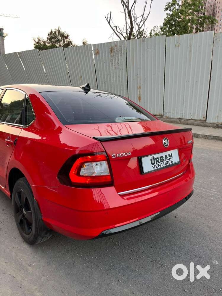 Skoda Rapid 2016 Diesel Well Maintained