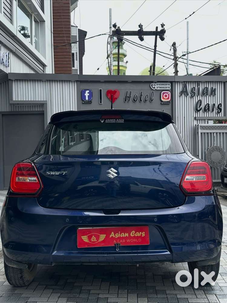 Maruti Suzuki Swift, 2024, Petrol