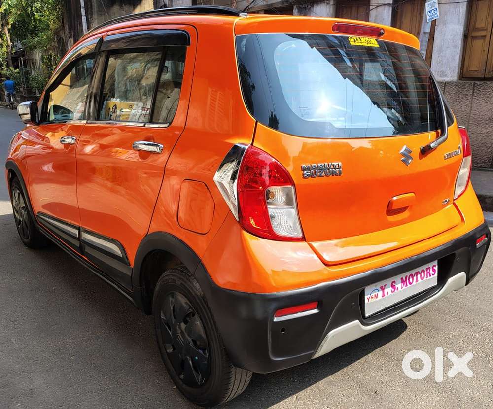 Maruti Suzuki Celerio X Zxi, 2018, Petrol
