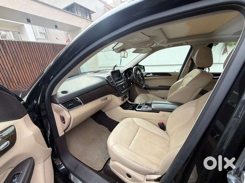 Mercedes-benz Gle Class 2018 Diesel Well Maintained