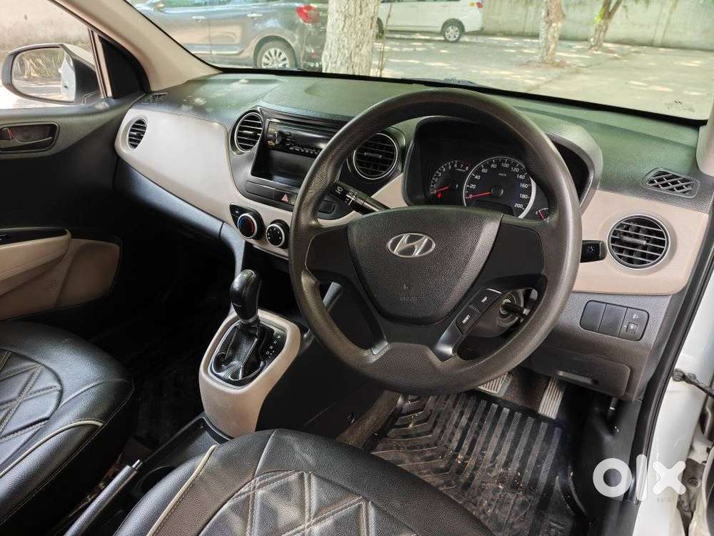 Hyundai Grand I10, 2017, Petrol