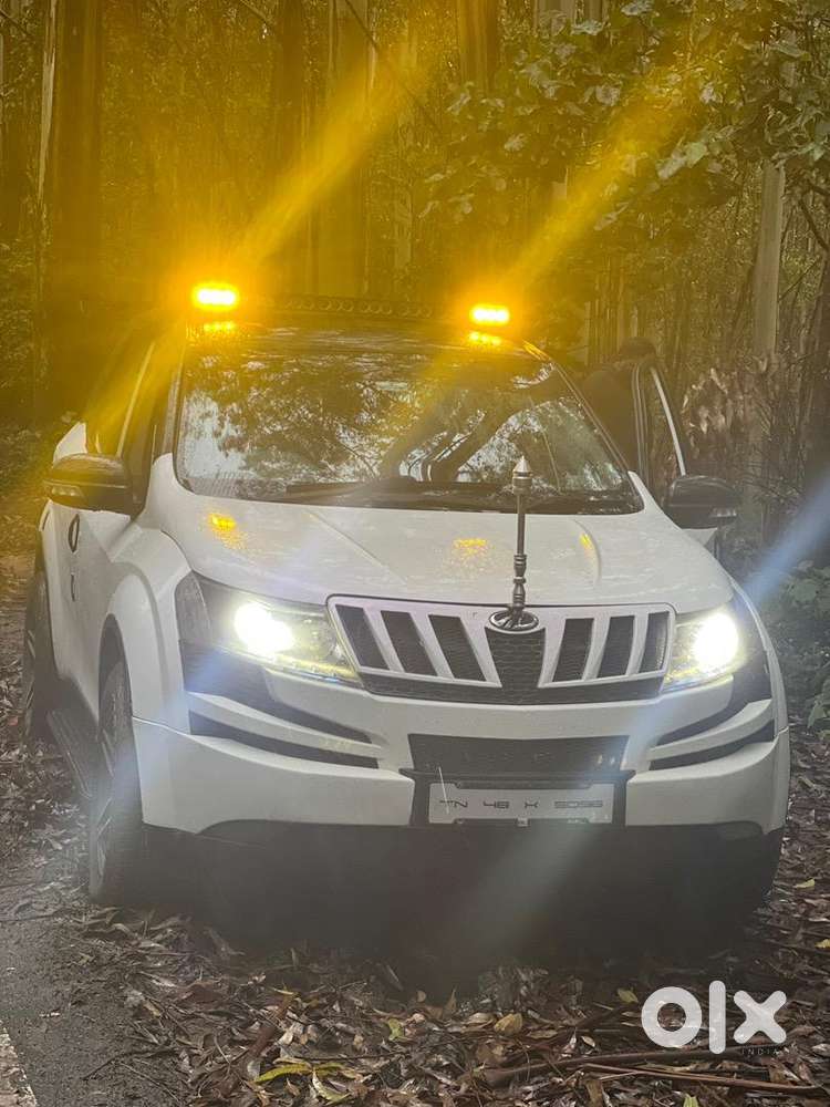 Mahindra Xuv500 2014 Diesel Well Maintained