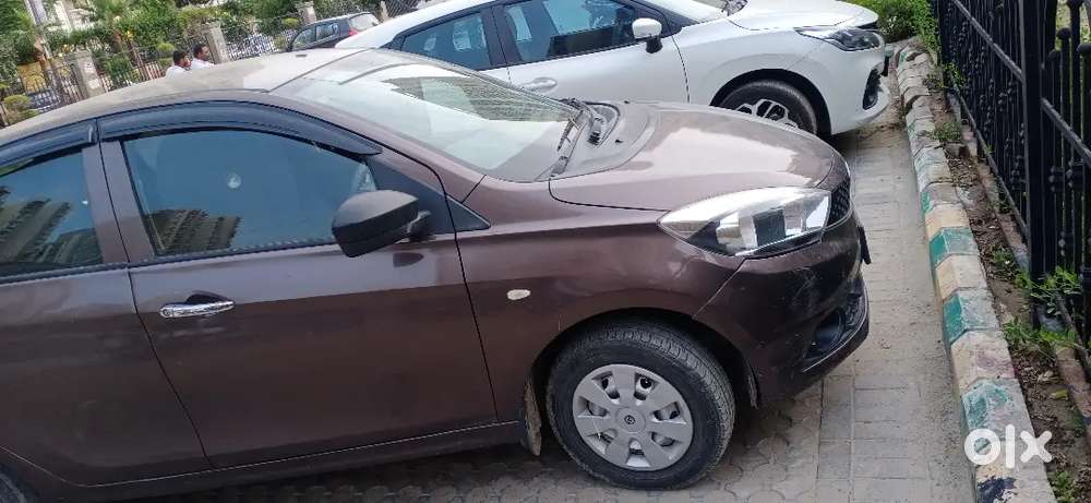 Tata Tiago 2017 Xz Plus