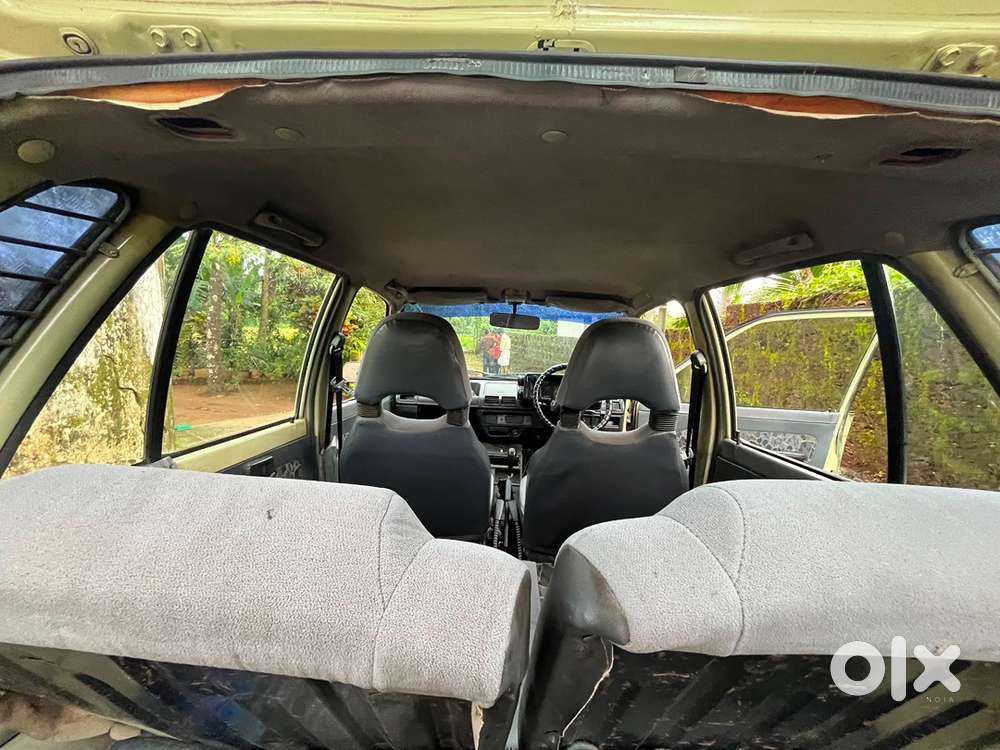 Maruti Suzuki 800 2007