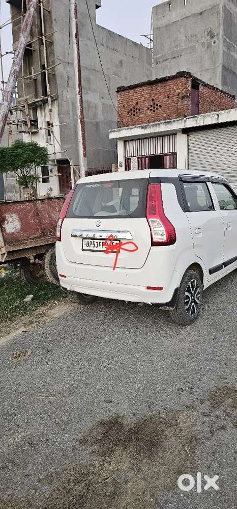 Maruti Suzuki Wagon R 2026 Petrol 8000 Km Driven