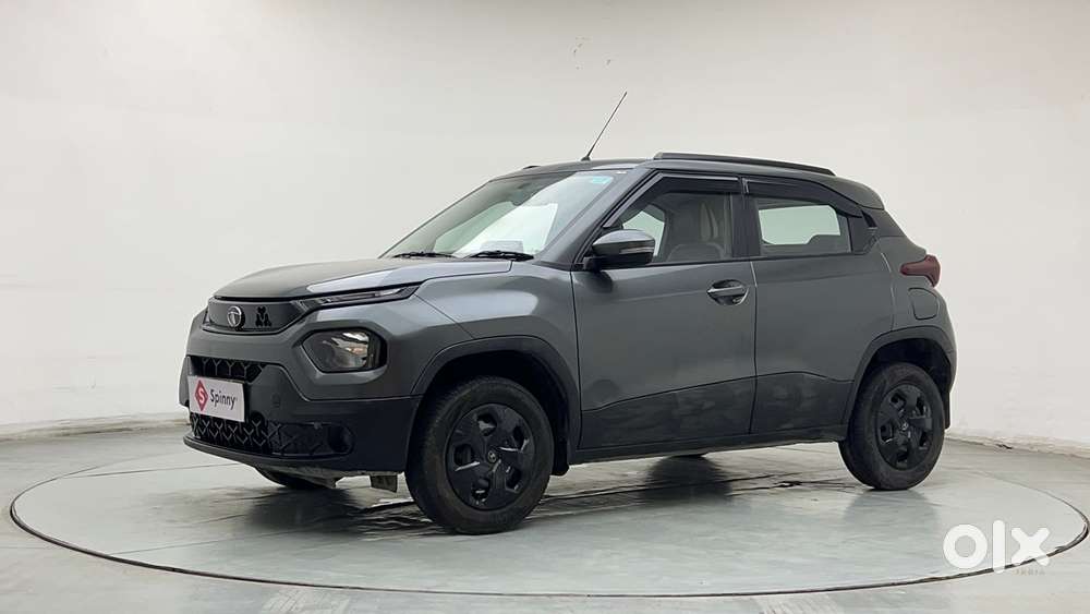 Tata Punch Adventure, 2023, Petrol