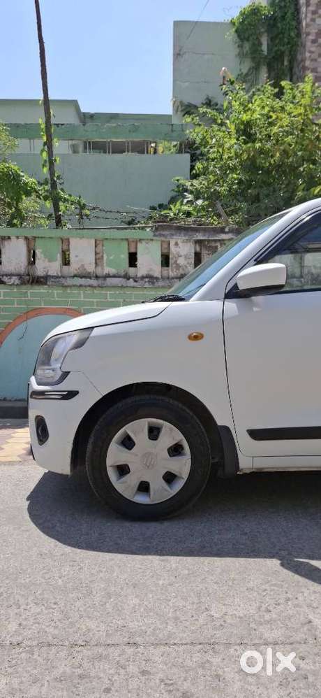 Maruti Suzuki Wagon R 1.0 Vxi Cng, 2025, Cng & Hybrids