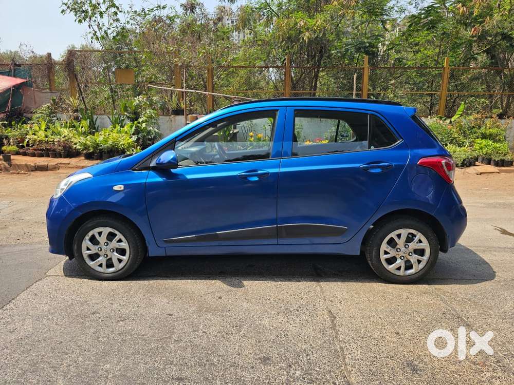 Hyundai Grand I10 1.2 Kappa Magna, 2018, Petrol