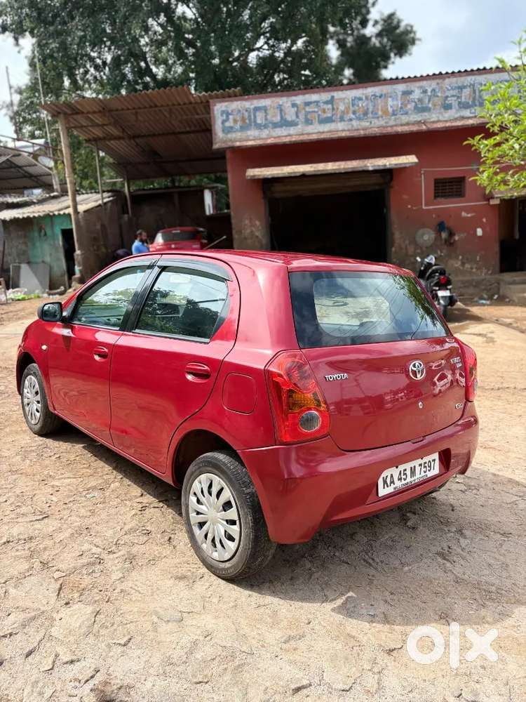 Toyota Etios Liva 2012 Diesel Manual