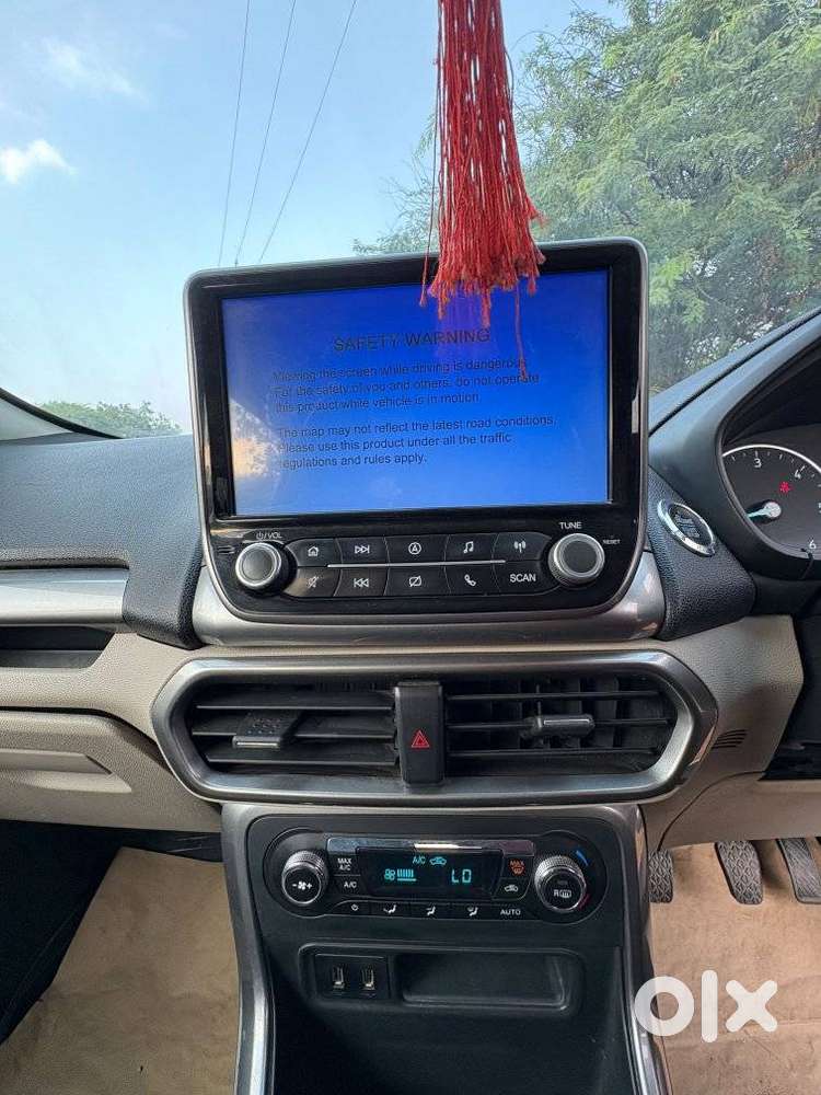 Ford Ecosport 1.5 Diesel Titanium, 2020, Diesel