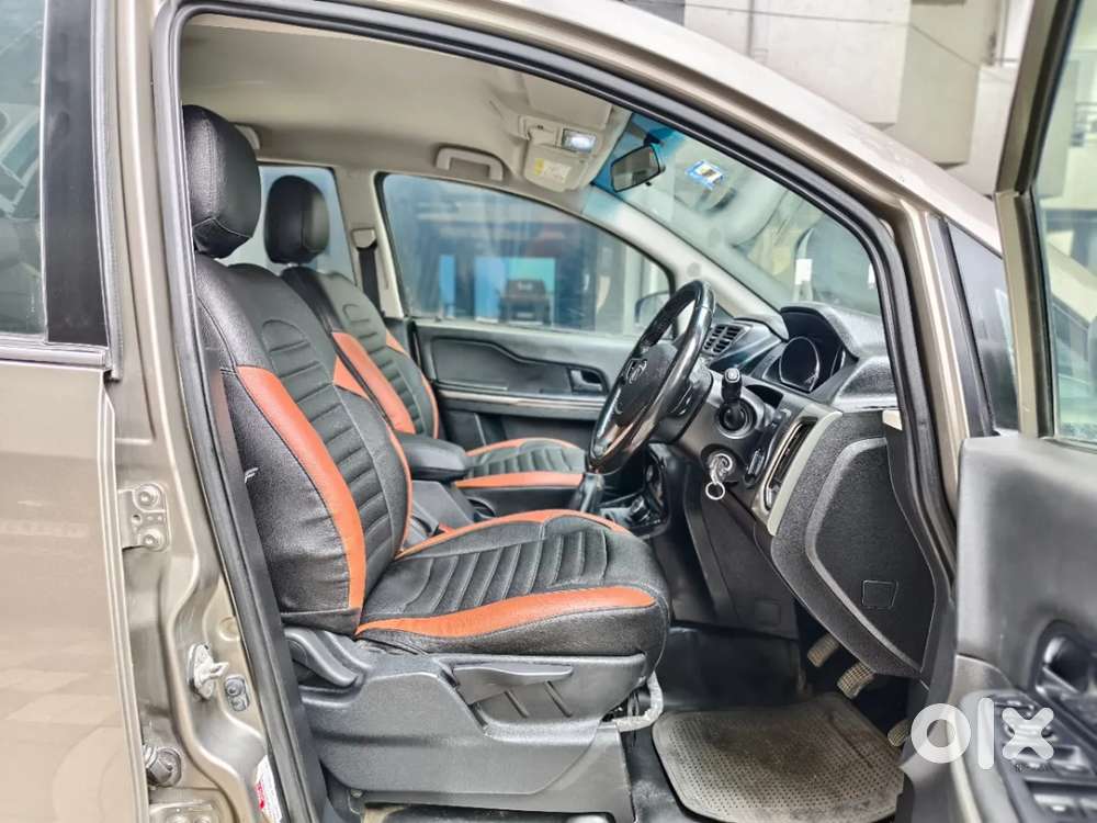 Tata Hexa 2.2 Xt 4x2 7 Str, 2017, Diesel