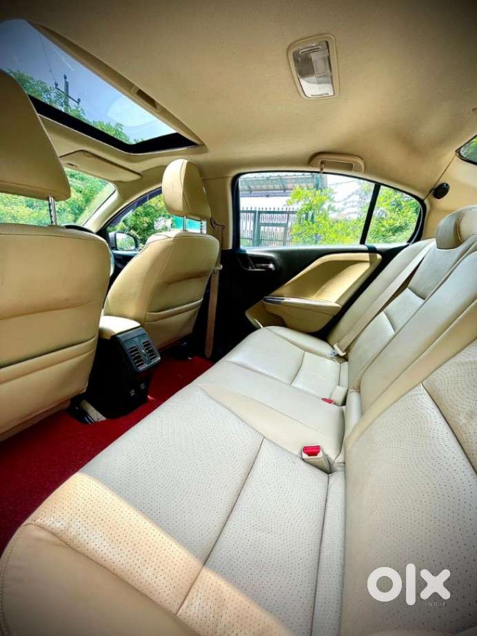 Honda City 2015-2017 I Vtec Vx Option Bl, 2015, Petrol