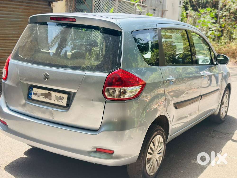 Maruti Suzuki Ertiga 2012-2015 Vxi Cng, 2015, Cng & Hybrids