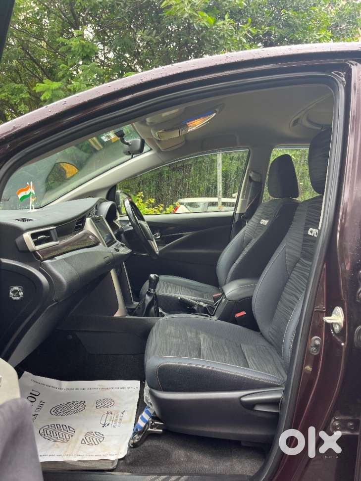 Toyota Innova Crysta 2.4 V 8 Str, 2019, Diesel