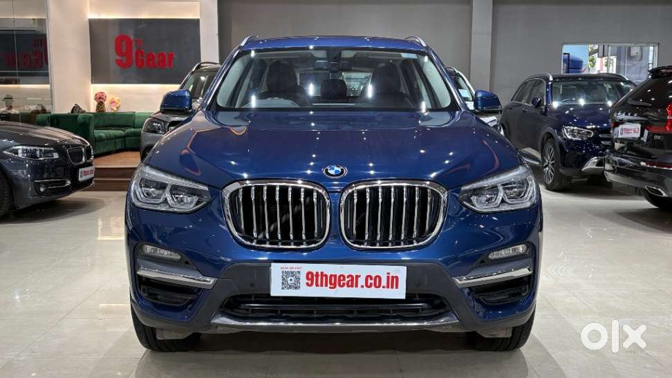 Bmw X3 X Drive 20d Luxury Line, 2019, Diesel