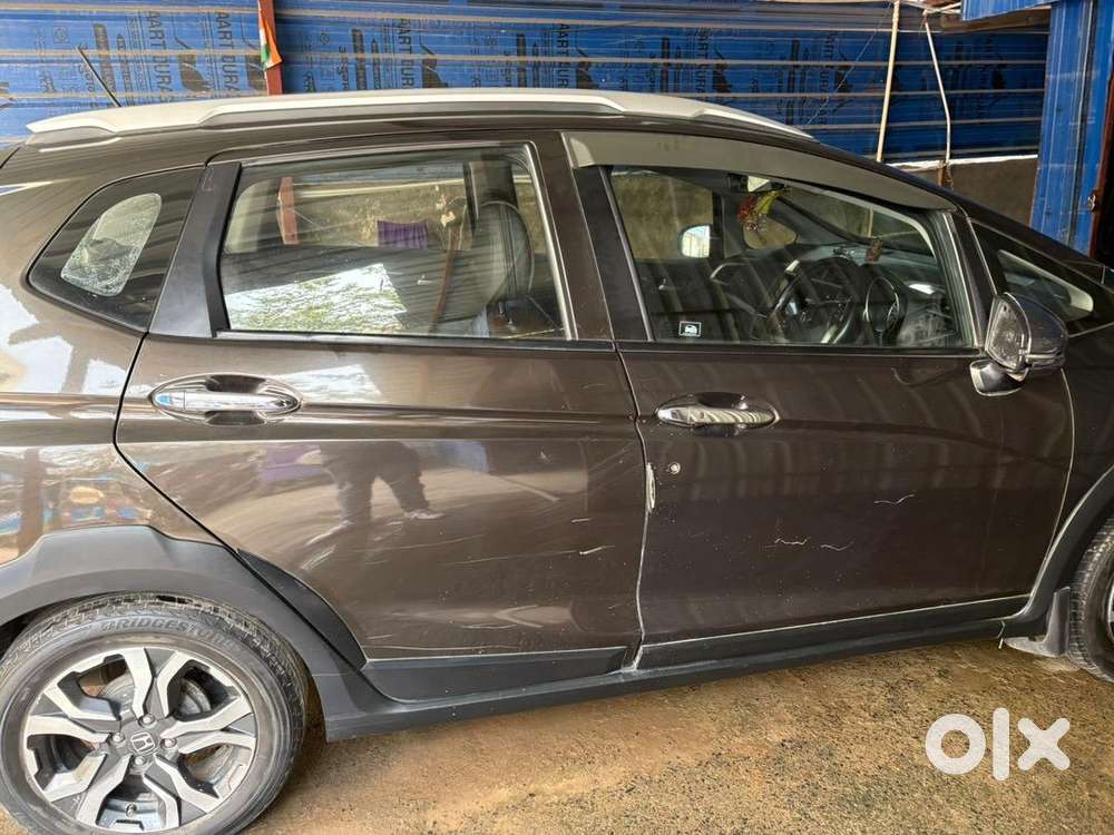 Honda Wr-v 2018 Diesel 142000 Km Driven